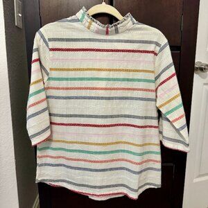 Ace & Jig Embroidered Top